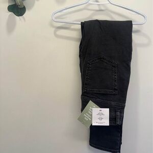 H&M Black Skinny Jeans - size 6 - New With Tags